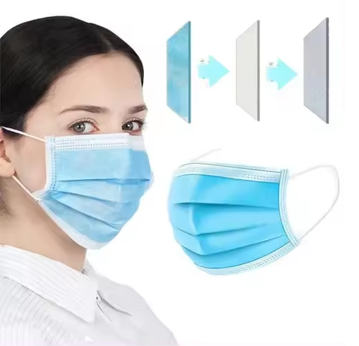 Disposable Face Masks